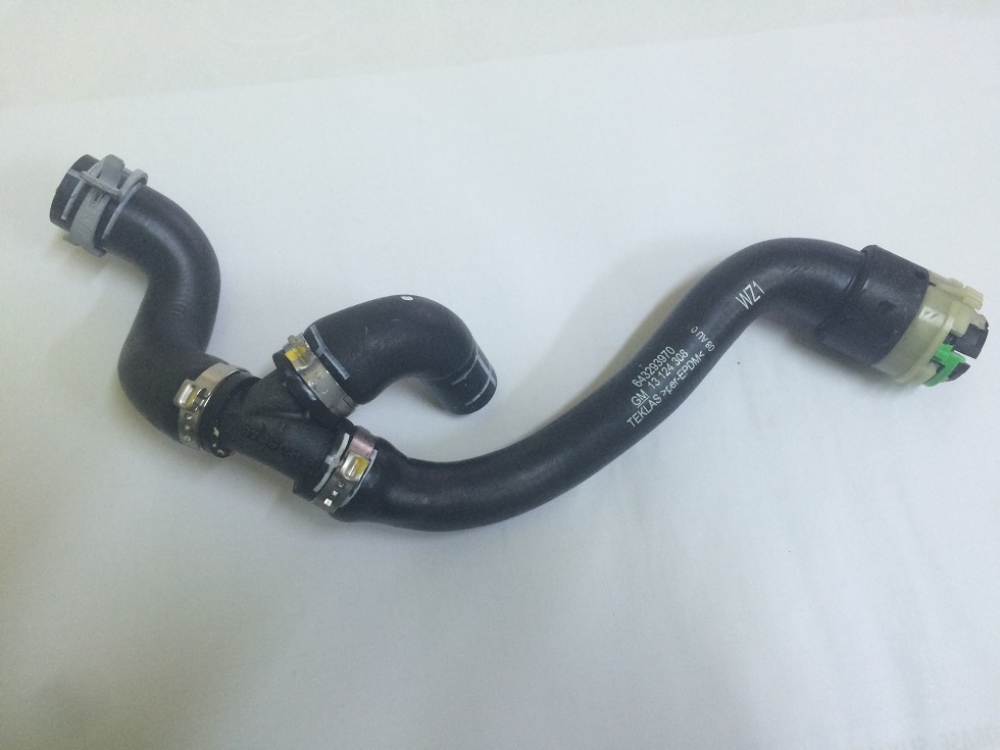 Furtun retur calorifer Opel Astra H Z17DTH original GM
